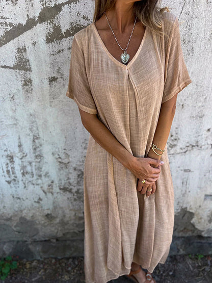 Paisley - Elegant summer dress