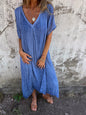 Paisley - Elegant summer dress