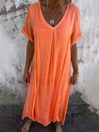 Paisley - Elegant summer dress