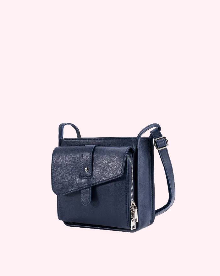 Hot Sales Multifunction Crossbody Leather Bag