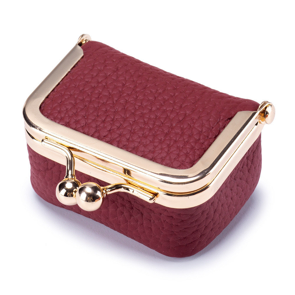 Thoughtful Genuine Leather Jewelry Box Gift for Her