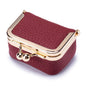 Thoughtful Genuine Leather Jewelry Box Gift for Her