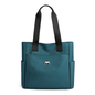 Large Capacity Water Repellent Multi Pocket Nylon Shoulder Bag