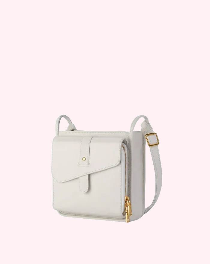 Hot Sales Multifunction Crossbody Leather Bag