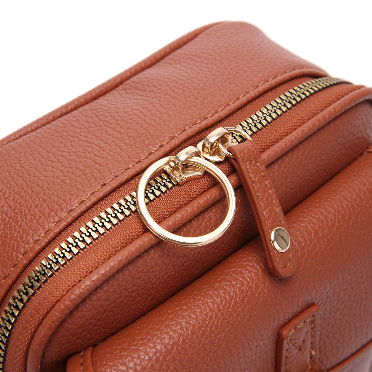 Crossbody Leather Bag