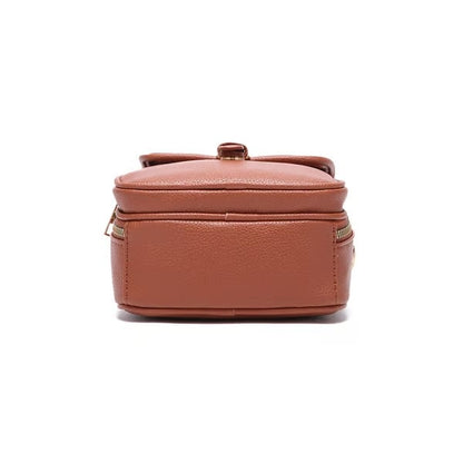 Crossbody Leather Bag