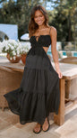Aure Paris | Elegant midi dress