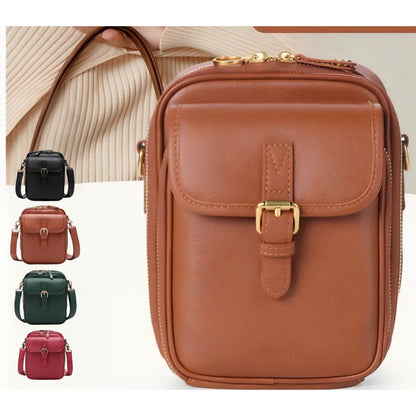 Crossbody Leather Bag