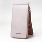 Unisex Long Wallet Zipper Pocket 1 zipper slot , 26 card slot