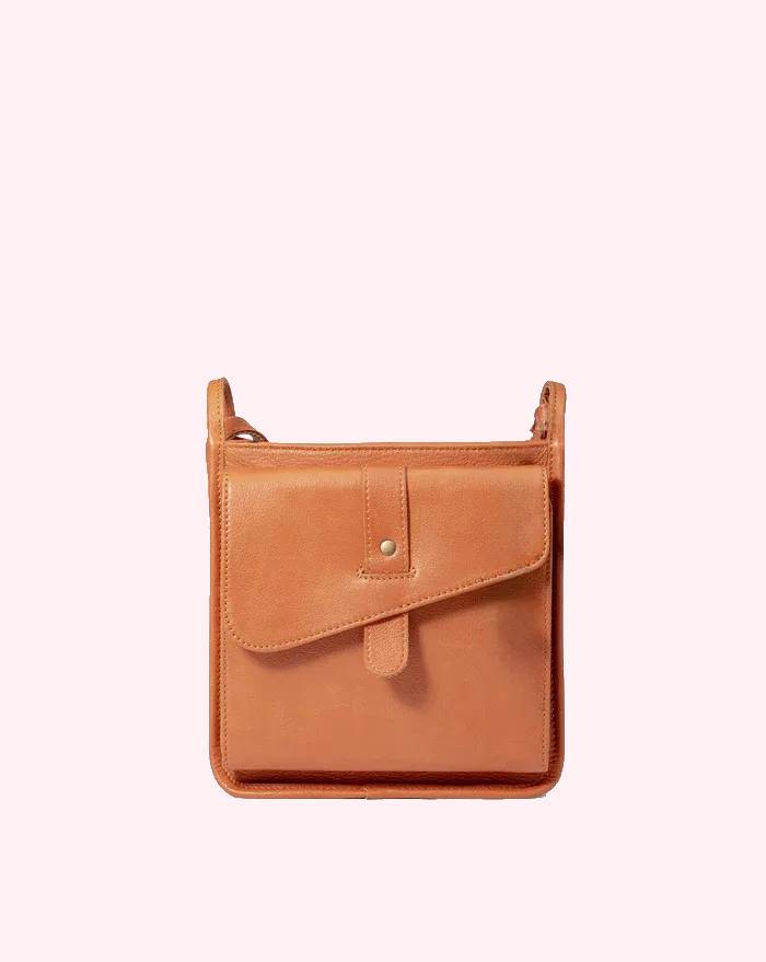 Hot Sales Multifunction Crossbody Leather Bag