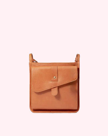 Hot Sales Multifunction Crossbody Leather Bag