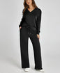 Travel Sets for Women 2 Piece Sets Outfits Casual Long Sleeve Sweatsuits