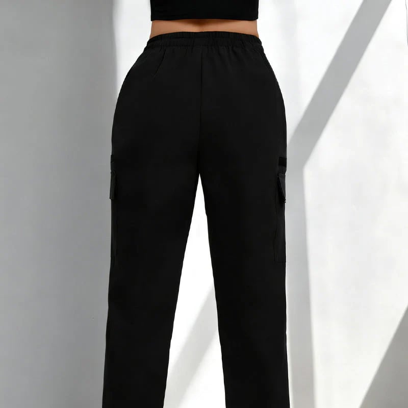Women’s Quick-Dry Athletic Pants – Lightweight, Breathable & Pocketed