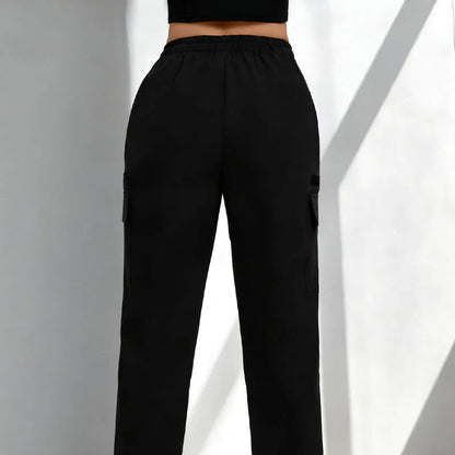 Women’s Quick-Dry Athletic Pants – Lightweight, Breathable & Pocketed