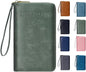 Multi-Functional RFID Passport Wallet
