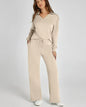 Travel Sets for Women 2 Piece Sets Outfits Casual Long Sleeve Sweatsuits