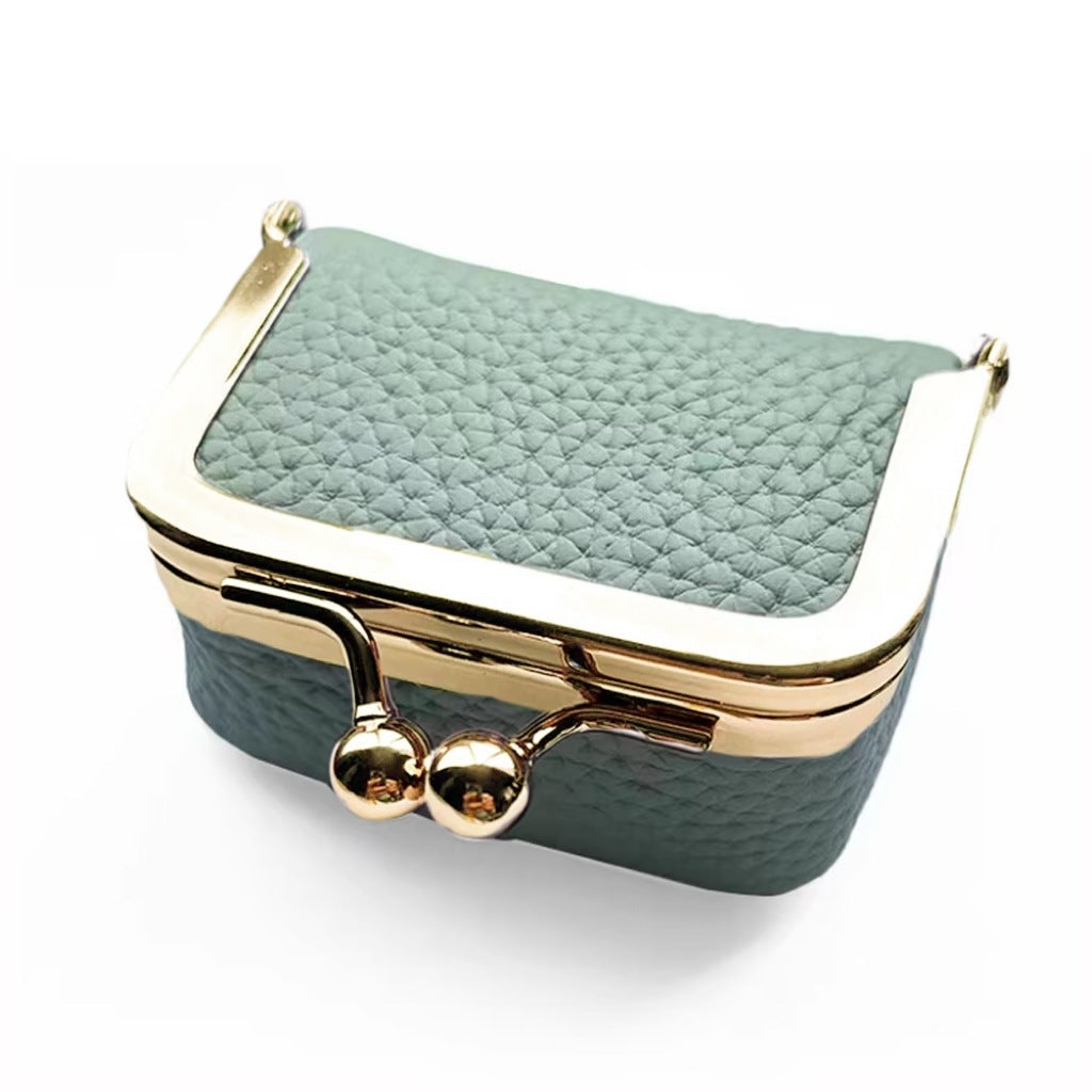 Thoughtful Genuine Leather Jewelry Box Gift for Her