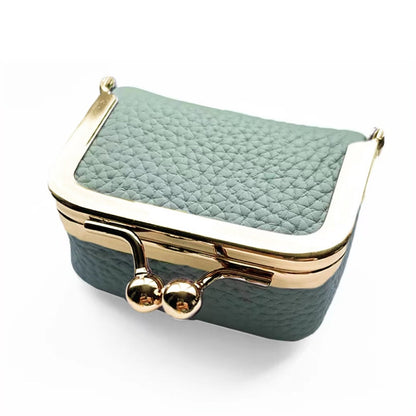 Thoughtful Genuine Leather Jewelry Box Gift for Her