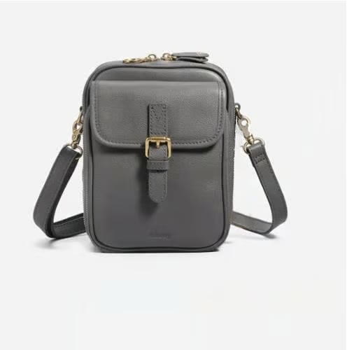 Crossbody Leather Bag