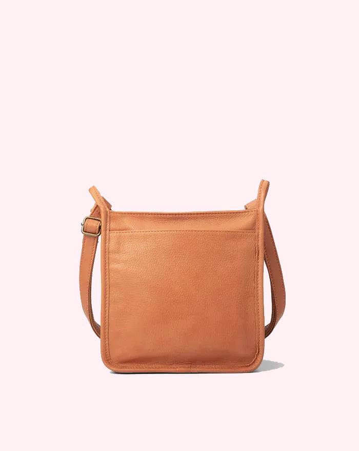 Hot Sales Multifunction Crossbody Leather Bag