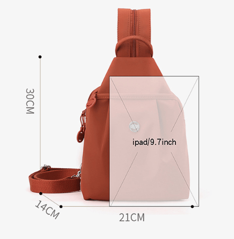 Waterproof 2-Way Commuter Bag