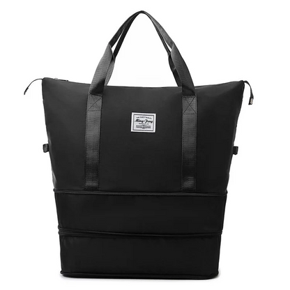 2025 New Large Capacity Travel Bag Universal Wheel Removable