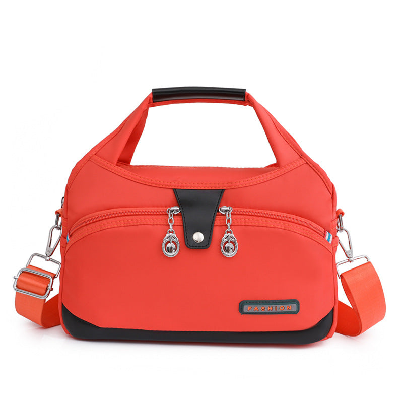 Fashion Anti-theft Tote Bag