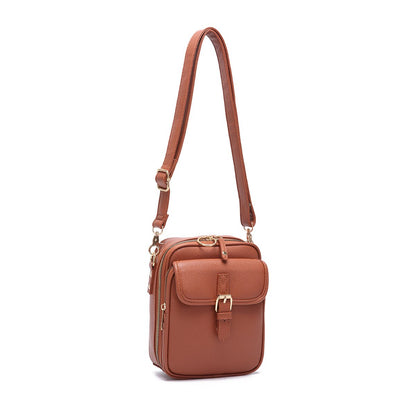 Crossbody Leather Bag