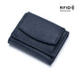 ✨Last Day 49% OFF✨New Genuine Leather RFID Blocking Card Holder Organizer Pocket Mini Wallet Buy 2 Get Free Shipping Today