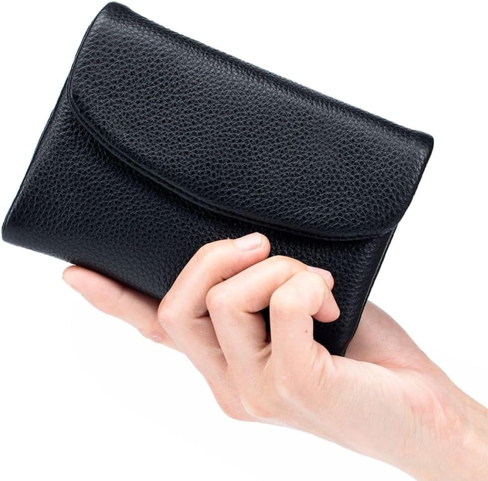 Last Day 49% OFF Unisex Pebble Leather Wallet