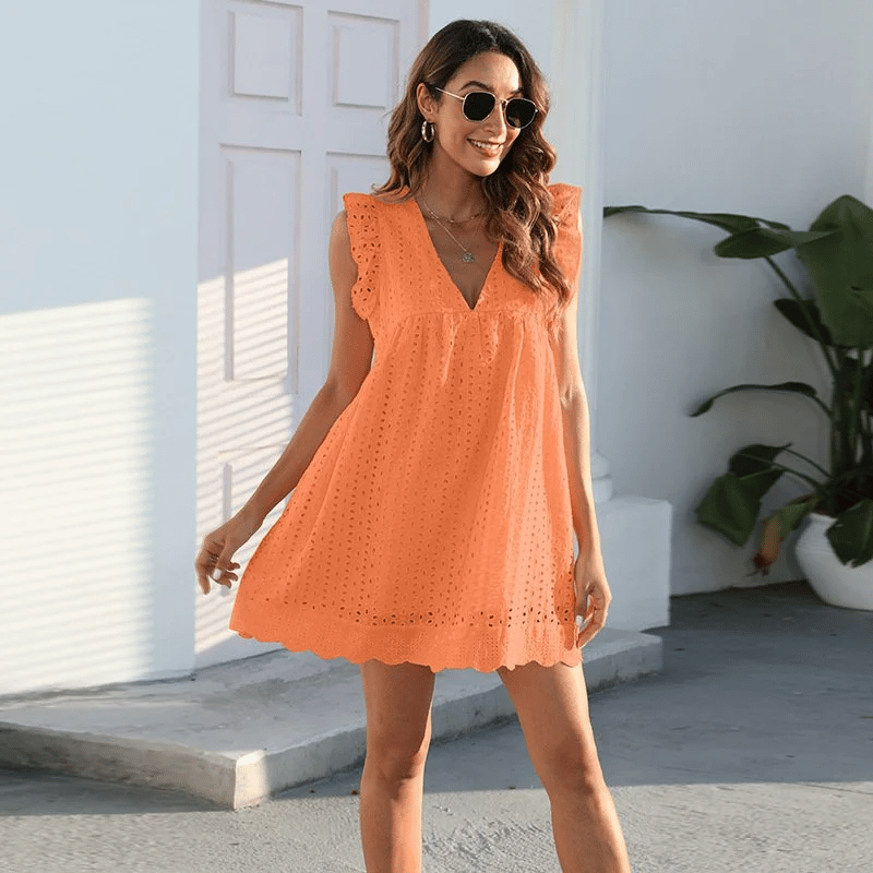 2025 Summer California Romper