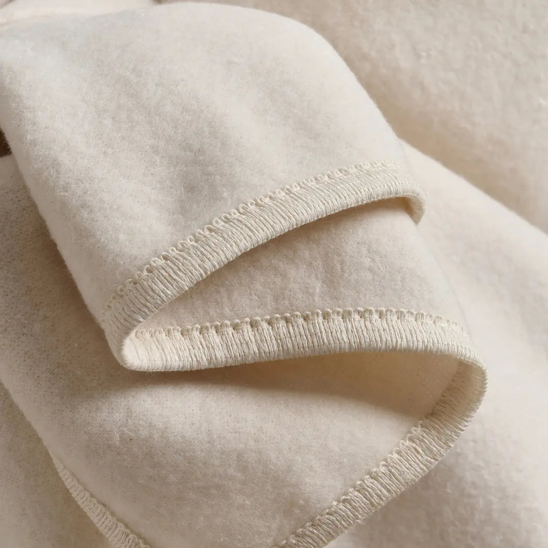 The Fleece Drape Shawl