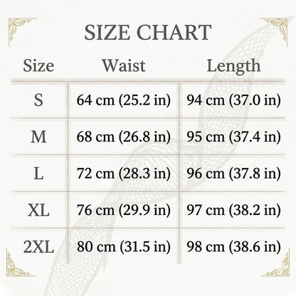 Women's Asymmetrical Chiffon Wide-Leg Pants