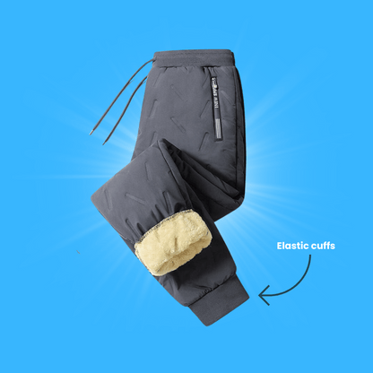 Aure Paris Fleece Thermal-Pants Unisex