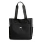 Large Capacity Water Repellent Multi Pocket Nylon Shoulder Bag