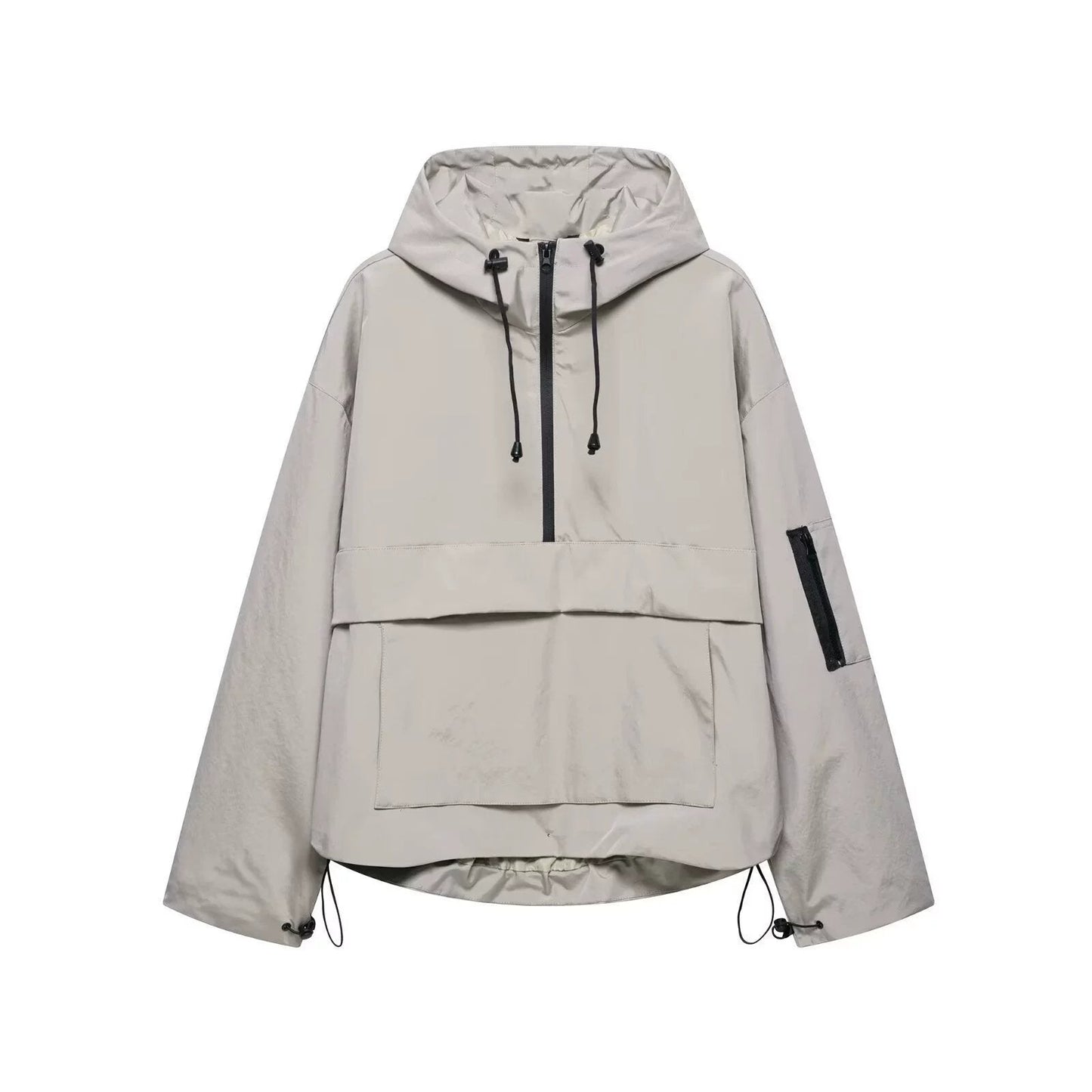 3-in-1 Waterproof Women's Jacket – Rain, Wind & Cold, All Covered