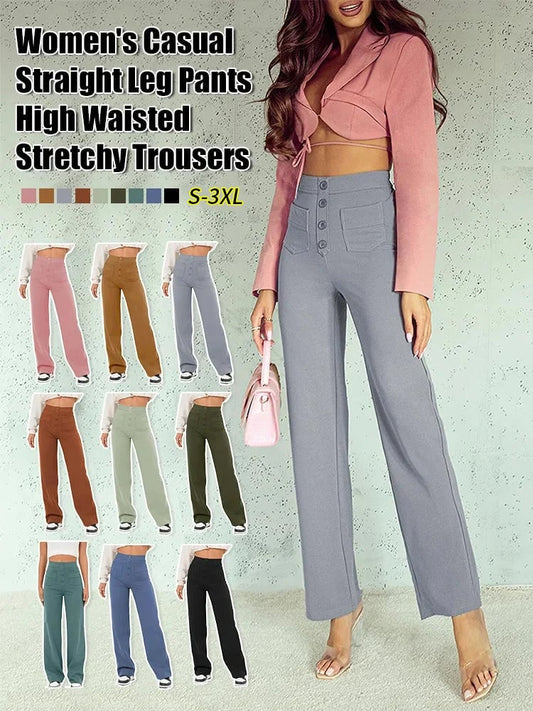 Aure Paris | Multi Pocket Pants