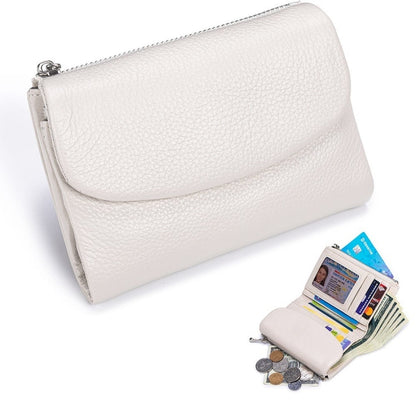 Last Day 49% OFF Unisex Pebble Leather Wallet