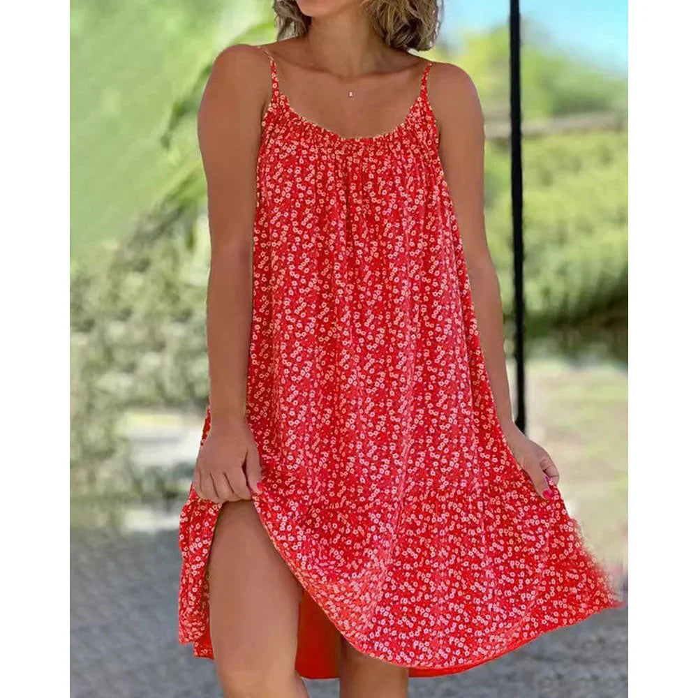 Printed Halter Dresses in 2026