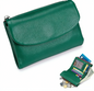 Last Day 49% OFF Pebble Leather Wallet Buy 2 Get Free Shipping Today