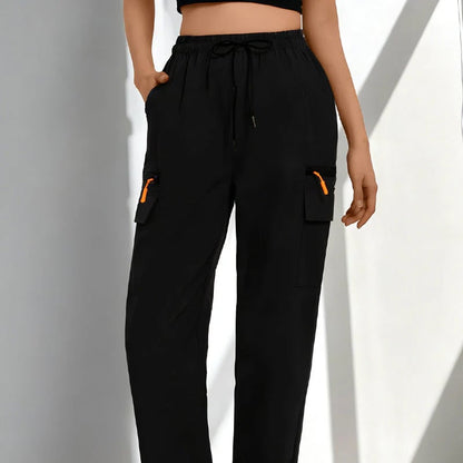 Women’s Quick-Dry Athletic Pants – Lightweight, Breathable & Pocketed