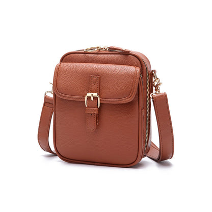 Crossbody Leather Bag