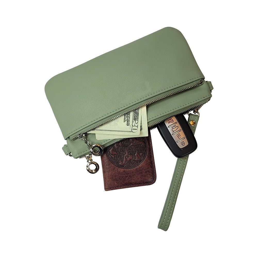 Cell Phone Purse Crossbody Bags for Women with Touchscreen