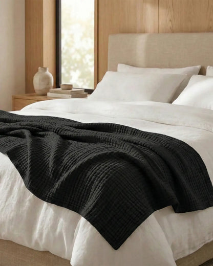 The Muslin Blanket - 100% Muslin Cotton (B1G1)