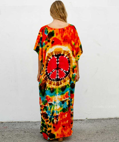 Loose, casual Caftan - Aure Paris