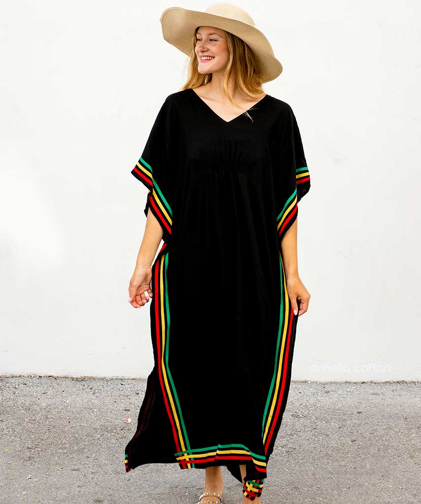 Loose, casual Caftan - Aure Paris