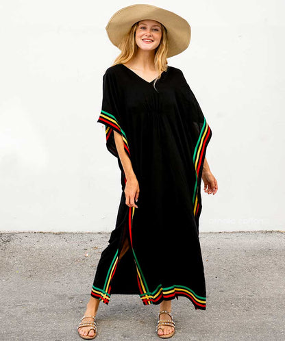 Loose, casual Caftan - Aure Paris