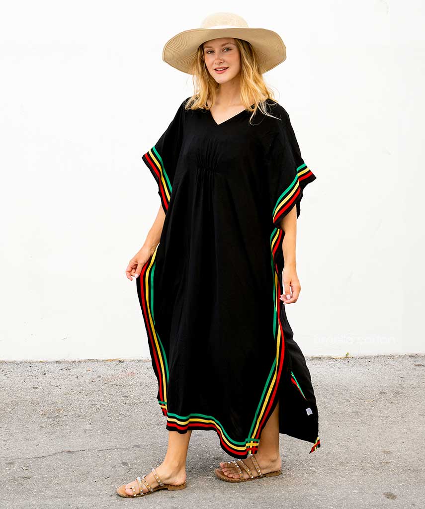 Loose, casual Caftan - Aure Paris