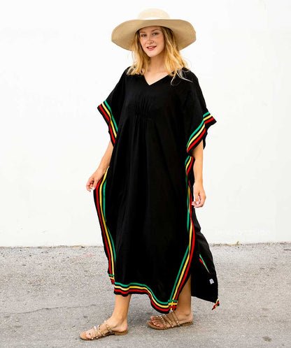 Loose, casual Caftan - Aure Paris