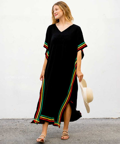 Loose, casual Caftan - Aure Paris